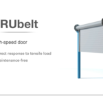 High-speed door EN