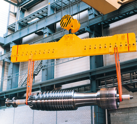 Textile Anschlagmittel von BRUGG Lifting