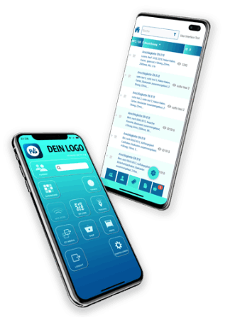 BRUGG Lifting - PVS App